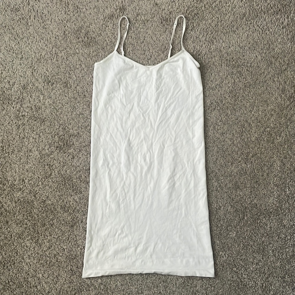 Women’s Intimately by Free People Extra Long Stretch Camisole Slip Medium/Large